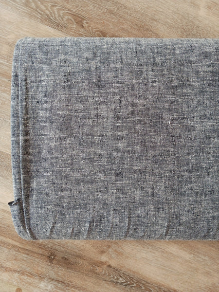 Linen Cotton |45" wide| Solids| By the Half Yard