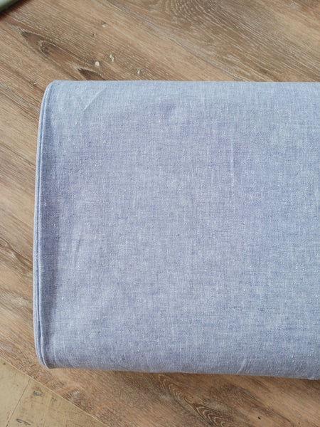 Linen Cotton |45" wide| Solids| By the Half Yard