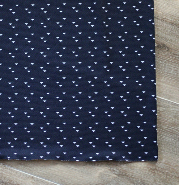 Arrows| Honeybee Knit|By the Half Yard