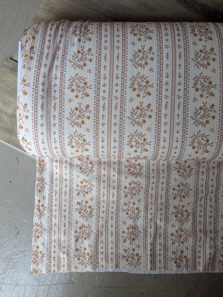 Cottage Trail• Summer Breeze or Eureka Jersey Knit|By the Half Yard