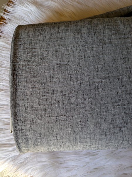 Denim Look Polyester| Solids | By the Half Yard