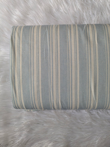 Summer Linens |Cotton Linen Blend  | By the Half Yard