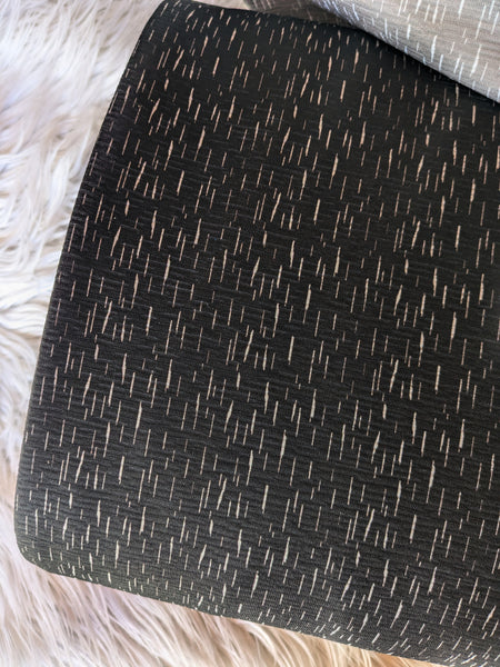 Heathered Solids| Rebecca Knit • 54" wide| By the Half Yard