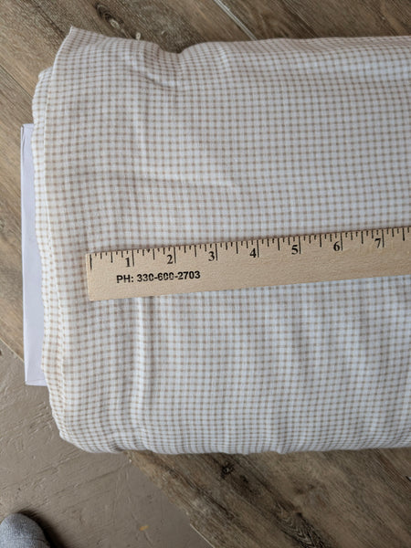 Printed Double Gauze Cotton| By the Half Yard