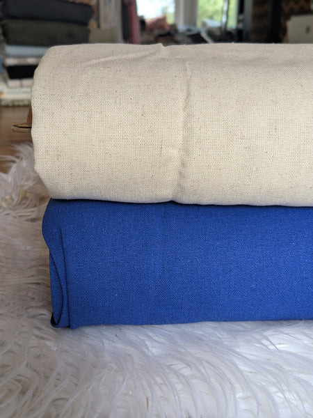 Laundered Linen|By the Half Yard