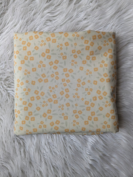 Summer Linens |Cotton Linen Blend  | By the Half Yard