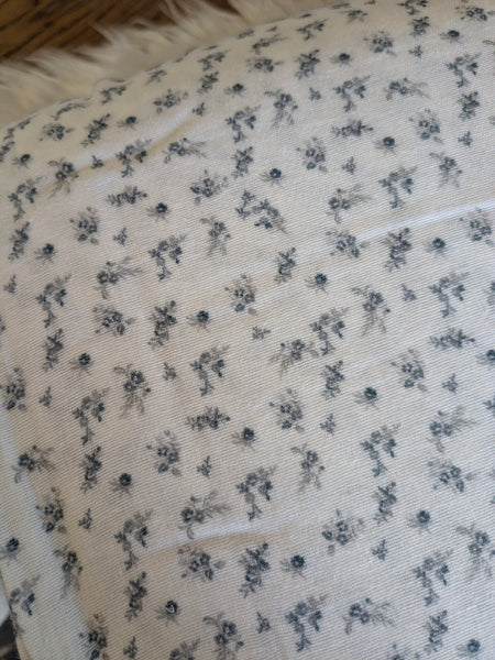 Printed Double Gauze Cotton| By the Half Yard