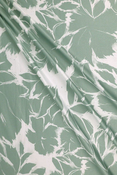 Sage Designs |Double Brushed Poly|By the Half Yard