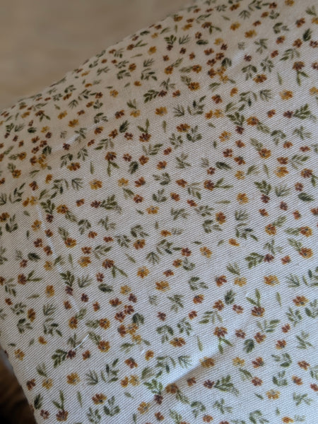 Printed Double Gauze Cotton| By the Half Yard