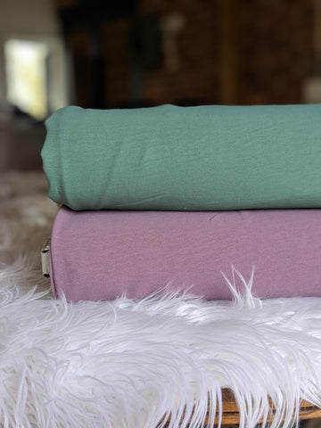 Spring Solids |Polyester Air Flow {Betty}| By the Half Yard