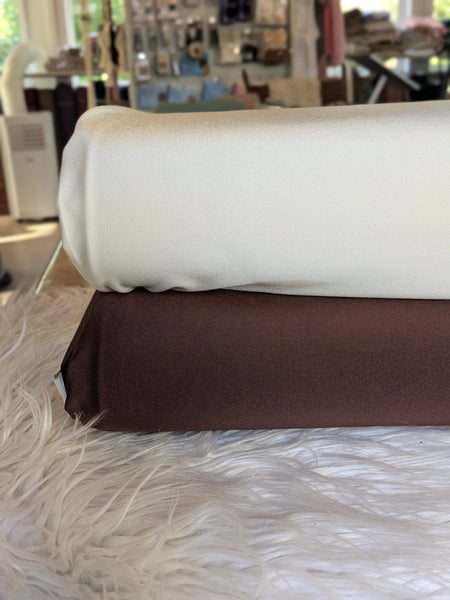 Yoga Solids  | By the Half Yard|