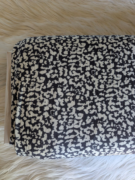 Vintage Abstract Print| Summer Breeze Knit|By the Half Yard