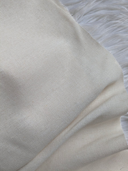 Stone Laundered Linen |100% Linen |By the Half Yard