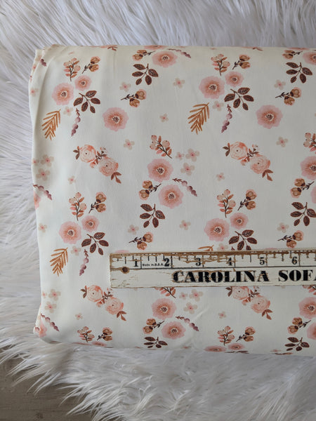 Ditsy Floral• Eureka Jersey Knit|By the Half Yard