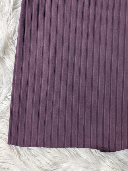 "Azalea" Unbrushed Rib Knit | Solids| By the Half Yard