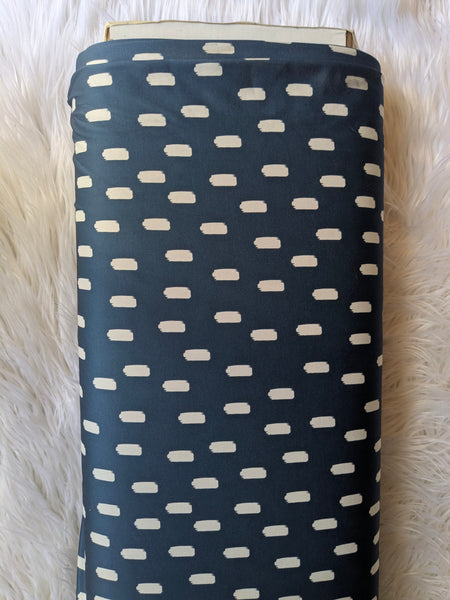 Brush strokes |DTY | By the Half Yard