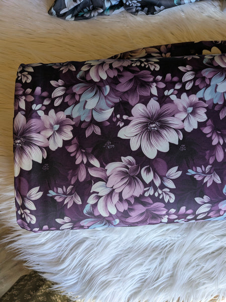 Large Floral DTY  | By the Half Yard