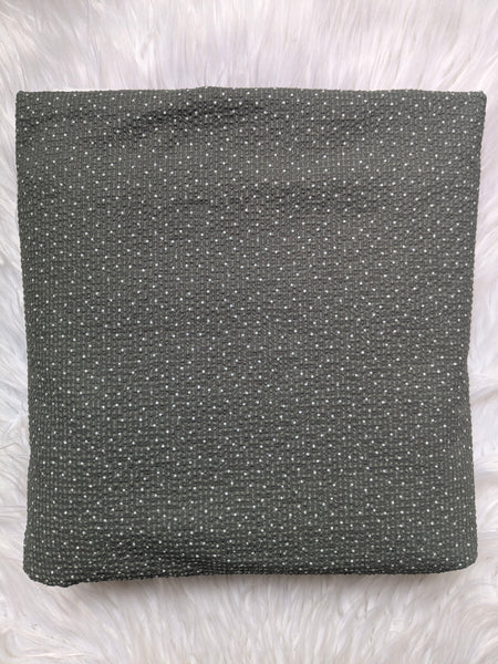 Pindots | Seersucker or Air Flow Polyester | By the Half Yard