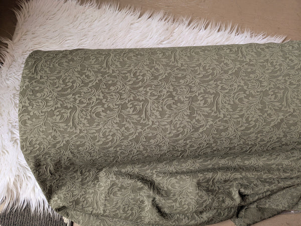 Shadow Feather Lacy Look  Knit|Solids| By the Half Yard