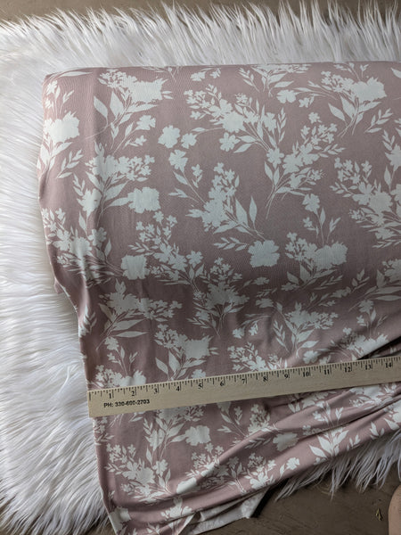 Shadow Floral DTY | By the Half Yard