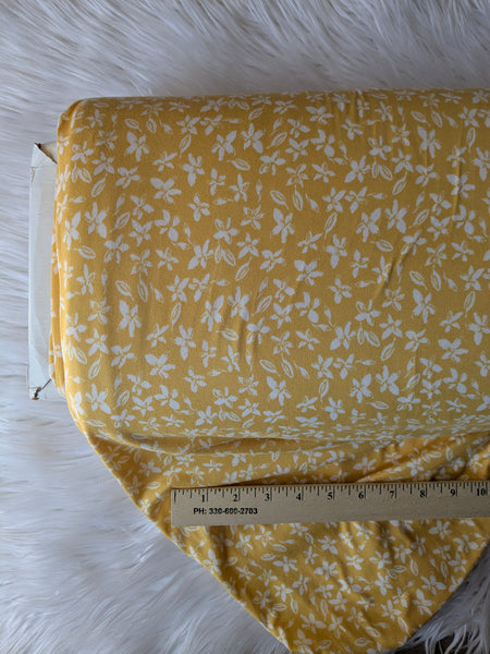 Summer Vibes |Double Brushed Poly|By the Half Yard