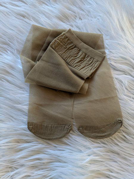 Sheer Bliss Knee Highs