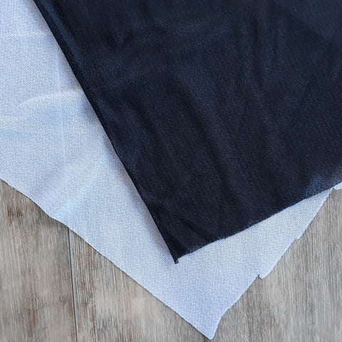 Sewing thread black 1000m  Selfmade® (Stoff & Stil)