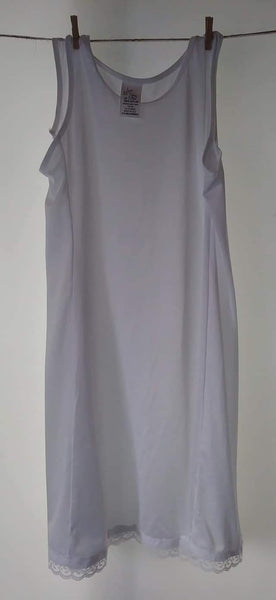 Girls Nylon Slip Options